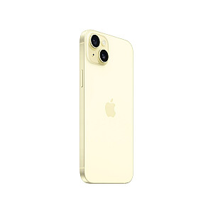 Apple iPhone 15 Plus 128 GB – geltona