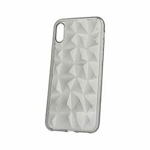 GreenGo Samsung J6 2018 Geometric Case Gray