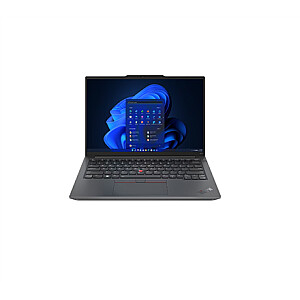Lenovo | ThinkPad E14 (Gen 5) | Grafitas juodas | 14 colių