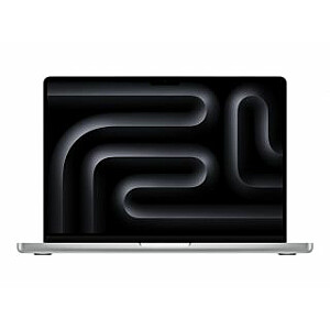 Apple MacBook Pro 14 дюймов M3 Max 14C CPU, 30C GPU/36 ГБ/1 ТБ SSD/серебристый/INT