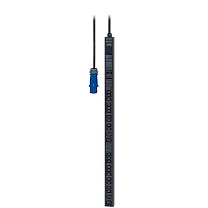 Блок распределения питания (PDU) APC EPDU1132B 24 розетки переменного тока 0U Черный