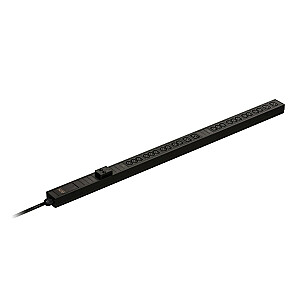 Блок распределения питания (PDU) APC EPDU1132B 24 розетки переменного тока 0U Черный
