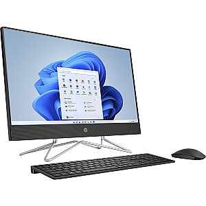 HP AiO 24-df1001nw i5-1135G7 23,8 colio FHD AG IPS 16 GB_3200 MHz SSD512 IrisXe Win11 2Y Jet Black