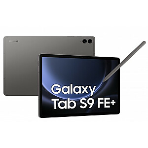 TABLET GALAXY TAB S9 FE+ 12.4"/256GB GRAY SM-X610 SAMSUNG