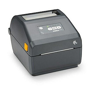 Термотрансферный принтер (74/300М) ZD421; 203 dpi, USB, USB-хост, модульный разъем для подключения, 802.11ac, BT4, ROW, шнуры для ЕС и Великобритании, Sw