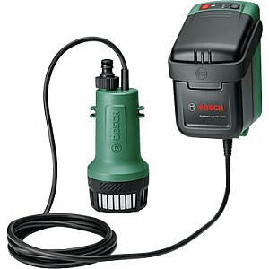 Lietaus vandens siurblys Bosch GardenPump 18V-2000