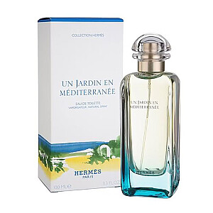 Туалетная вода Hermes Un Jardin 100ml