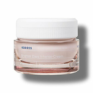 Brighter Days Intensive kremas Apothecary Wild Rose 40ml