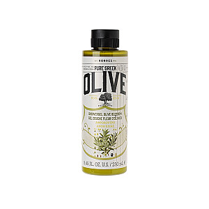 Dušo želė Olive Blossom Pure Greek alyvuogių 250ml