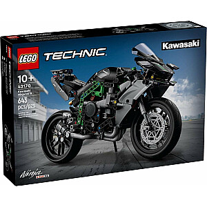 LEGO Technic motociklas Kawasaki Ninja H2R 42170 LEGO Technic