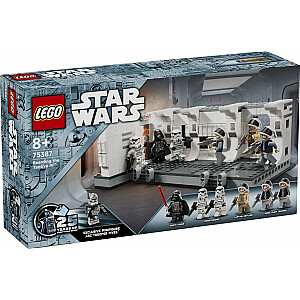 LEGO LEGO 75387 Star Wars: nusileidimas erdvėlaivyje Tantive IV