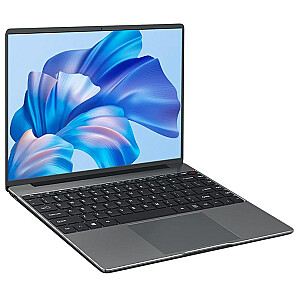 Chuwi Corebook X CWI570 i3-1215U 14 дюймов QHD 16 ГБ SSD512 BT BLKB Win11 серый
