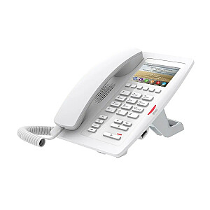 Fanvil H5 White | VoIP telefonas | HD garsas, RJ45 100Mbps PoE, LCD, stalinis kompiuteris