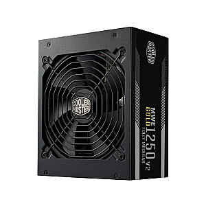 Cooler Master MWE 1250W V2 80+ Gold modulinis ATX 3.0