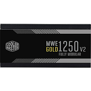 Cooler Master MWE 1250W V2 80+ Gold modulinis ATX 3.0