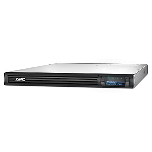 APC Smart-UPS 1500 ВА, ЖК-экран, 230 В, RM 1U