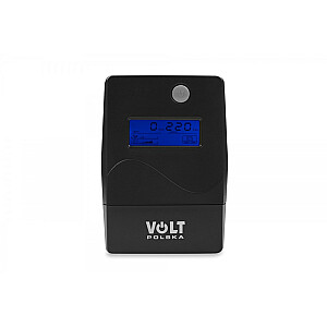 VOLT POLSKA MICRO UPS 600 7Ah