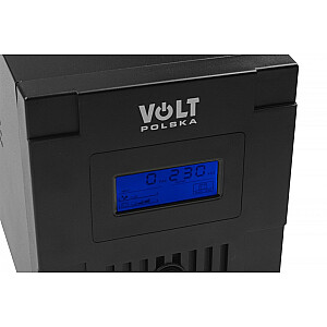 VOLT POLSKA MICRO UPS 600 7Ah