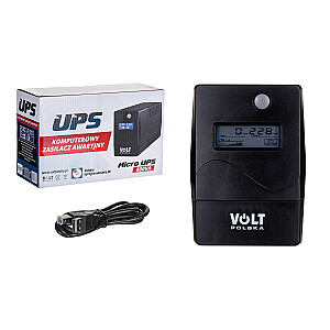 VOLT POLSKA MICRO UPS 800 9Ah