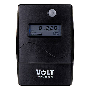 VOLT POLSKA MICRO UPS 800 9Ah