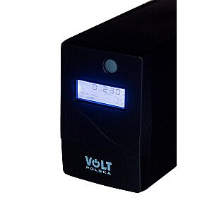 VOLT POLSKA MICRO UPS 800 9Ah