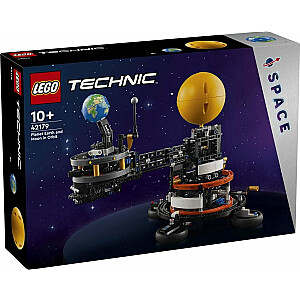 LEGO LEGO Technic 42179 Planeta Žemė ir Mėnulis orbitoje