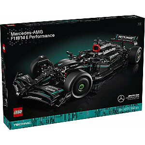 LEGO LEGO Technic Mercedes-AMG F1 W14 E Performance (42171)