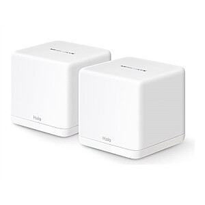 Mercusys Halo H60X AX1500 Whole Home Mesh WiFi 6 sistema Mercusys