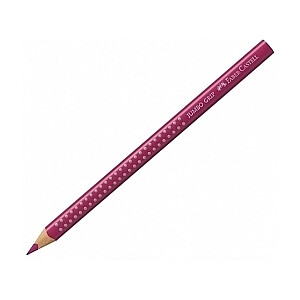Akvarelinis pieštukas Faber-Castell GRIP Jumbo, 1 vnt., violetinė
