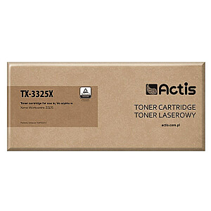 Тонер Actis TX-3325X (замена Xerox 106R02312; Standard; 11000 страниц; черный)