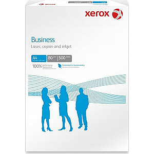 Popierius kopijavimui Xerox Business A4 80g 500l.