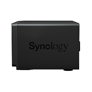 Synology 8-Bay DS1823xs+ До 8 HDD/SSD с горячей заменой, V1780B, Частота процессора 3,35 ГГц, 8 ГБ, DDR4, 2x2,5GbE, 3xUSB Type-A 3.2 Gen 1, 1x слот PCIe Gen3 x8, 2xM.2 2280