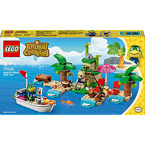 Kruizas „LEGO Animal Crossing Kappan Island Cruise“ (77048)
