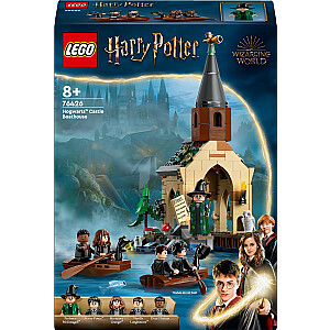 LEGO Hario Poterio Hogvartso™ plūduriuojantis namas (76426)
