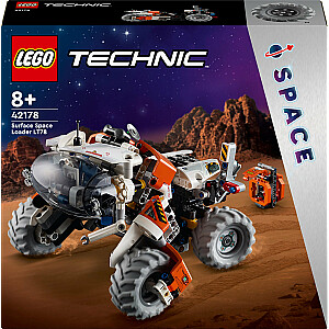 LEGO Technic LT78 erdvinis įkroviklis (42178)