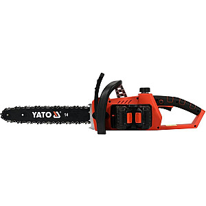 БЕНЗОПИЛА YATO 36В 2x18В 14"