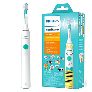 „Philips For Kids“ Sukurkite Pet Edition HX3601/01 elektrinį dantų šepetėlį