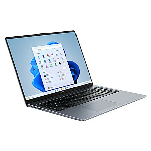 Huawei MateBook D 16 2024 – i5-12450H | 16 colių | 16 GB | 512 GB | Ш11В | Pilka
