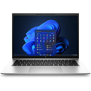 HP EliteBook 1040 G9 i7-1255U 14" WUXGA 16GB DDR5 4800 SSD512 Intel Iris Xe Graphics W11Pro 3 metai vietoje