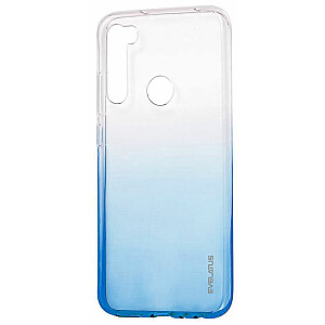 Evelatus Xiaomi Xiaomi Redmi Note 8 / Redmi Note 8 2021 Gradient TPU Case Blue