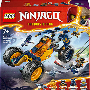 LEGO Ninjago Arina Ninja visureigis vežimėlis (71811)