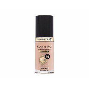All Day Flawless Facefinity C35 Pearl Beige 30 ml