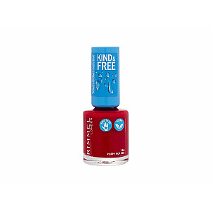 Kind & Free 156 Poppy Pop Red 8 мл