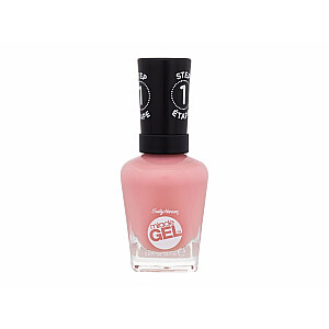 Miracle Gel 245 Salt-Lite Pink 14,7ml