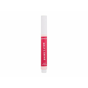 Lūpų balzamas Juicy Melt & Shine 060 Malibu Barbie 1,3g