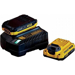 Стартовый комплект Stanley SFMCB12D2