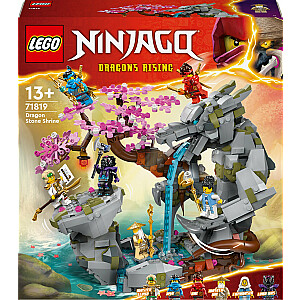 LEGO Ninjago Dragonstone šventykla (71819)
