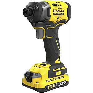 ST IMPACT DRIVER V20 190 Nm 2x2.0 Ah SFMCF820D2