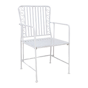 Kėdė SALVIA sulankstoma 40x48xH93cm, antikvarinė žalia