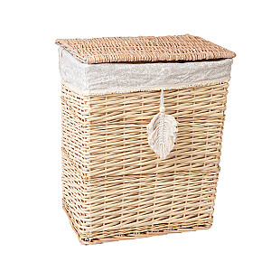Mobili spintelė ERGO 56x47xH113,5cm, pilkai balta
